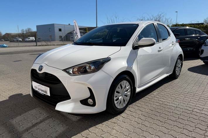 undefined Toyota Yaris fra 2022