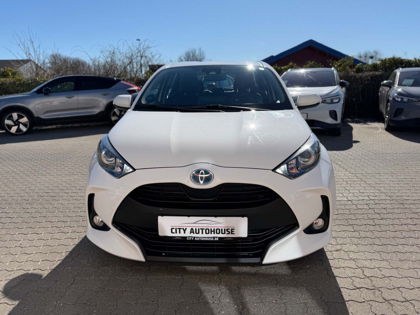 Toyota Yaris 1,5 Hybrid H3 e-CVT