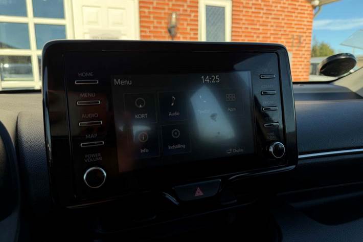 undefined Toyota Yaris fra 2022