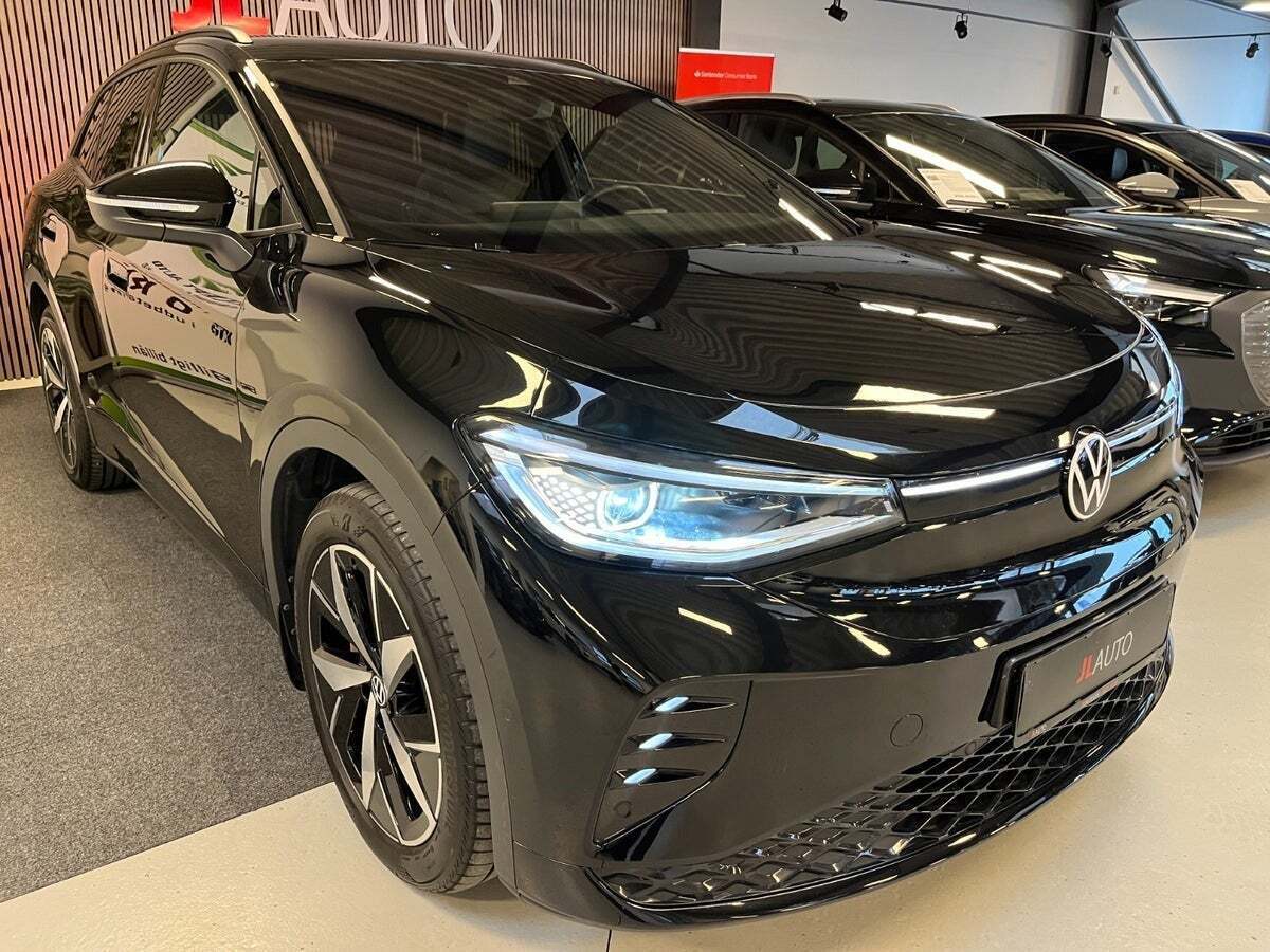 VW ID.4 77 GTX 4Motion