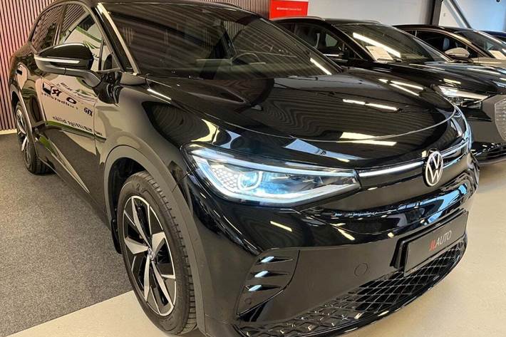 Sort VW ID.4 fra 2023