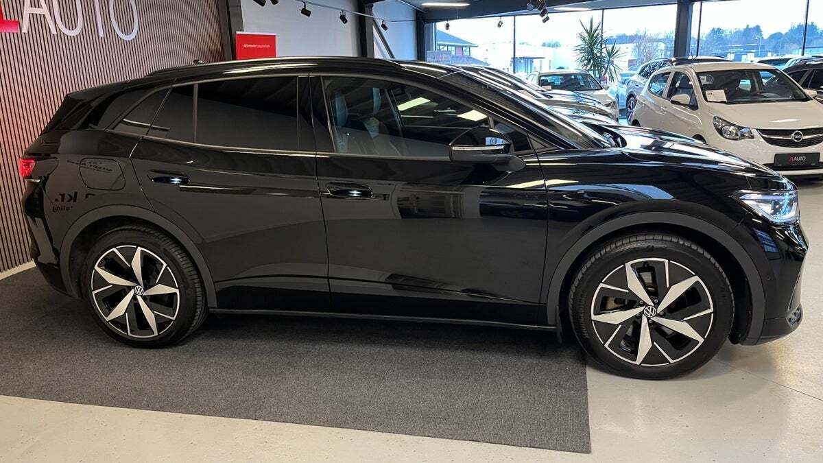 VW ID.4 77 GTX 4Motion
