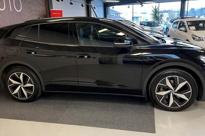 Sort VW ID.4 fra 2023