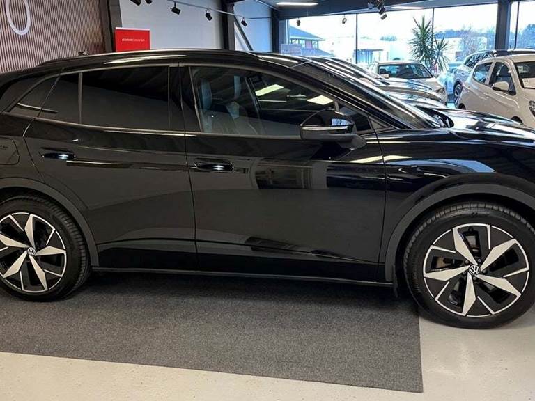 VW ID.4 77 GTX 4Motion