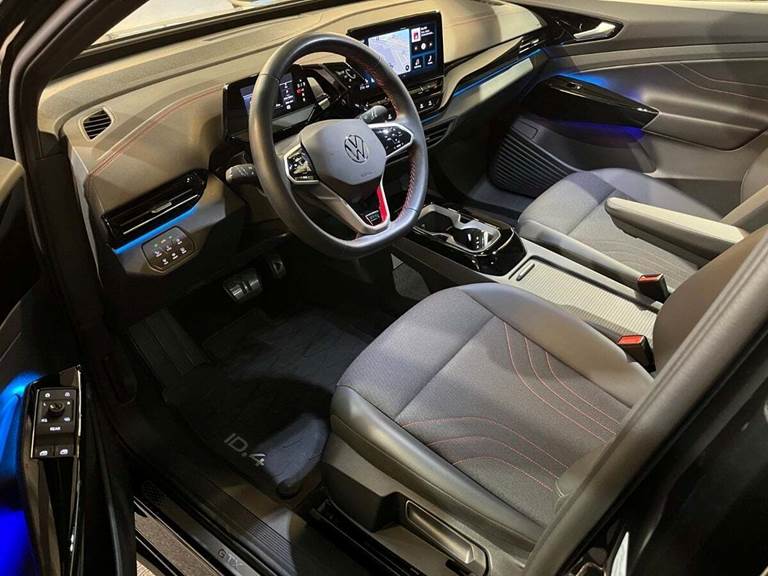 VW ID.4 77 GTX 4Motion