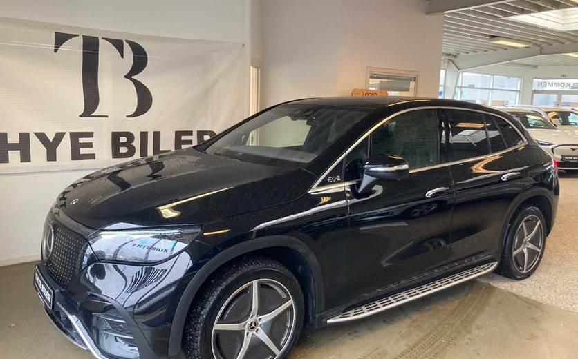 Mercedes EQE500 SUV AMG Premium 4Matic