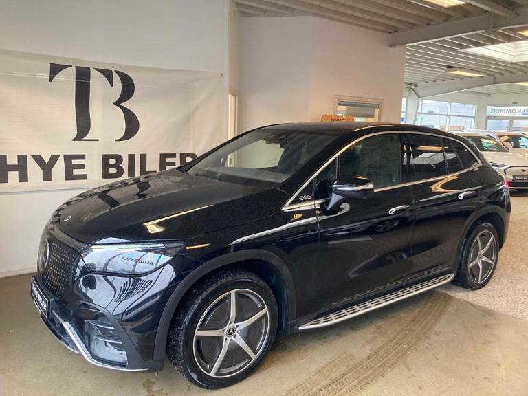 Mercedes EQE500 SUV AMG Premium 4Matic