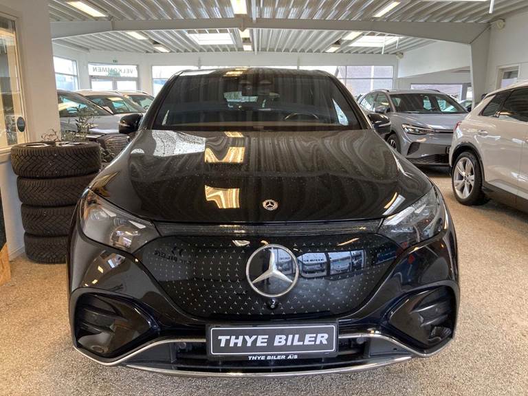 Mercedes EQE500 SUV AMG Premium 4Matic