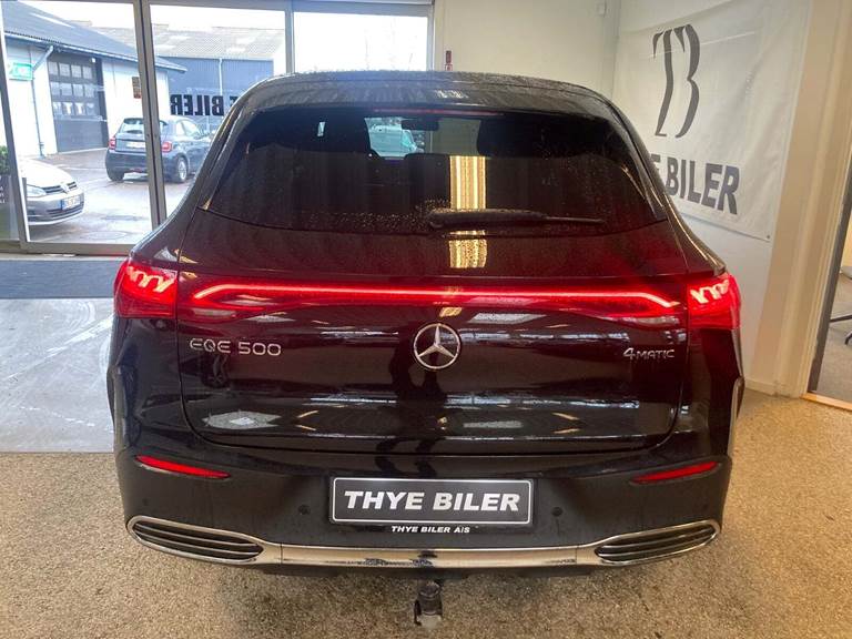 Mercedes EQE500 SUV AMG Premium 4Matic