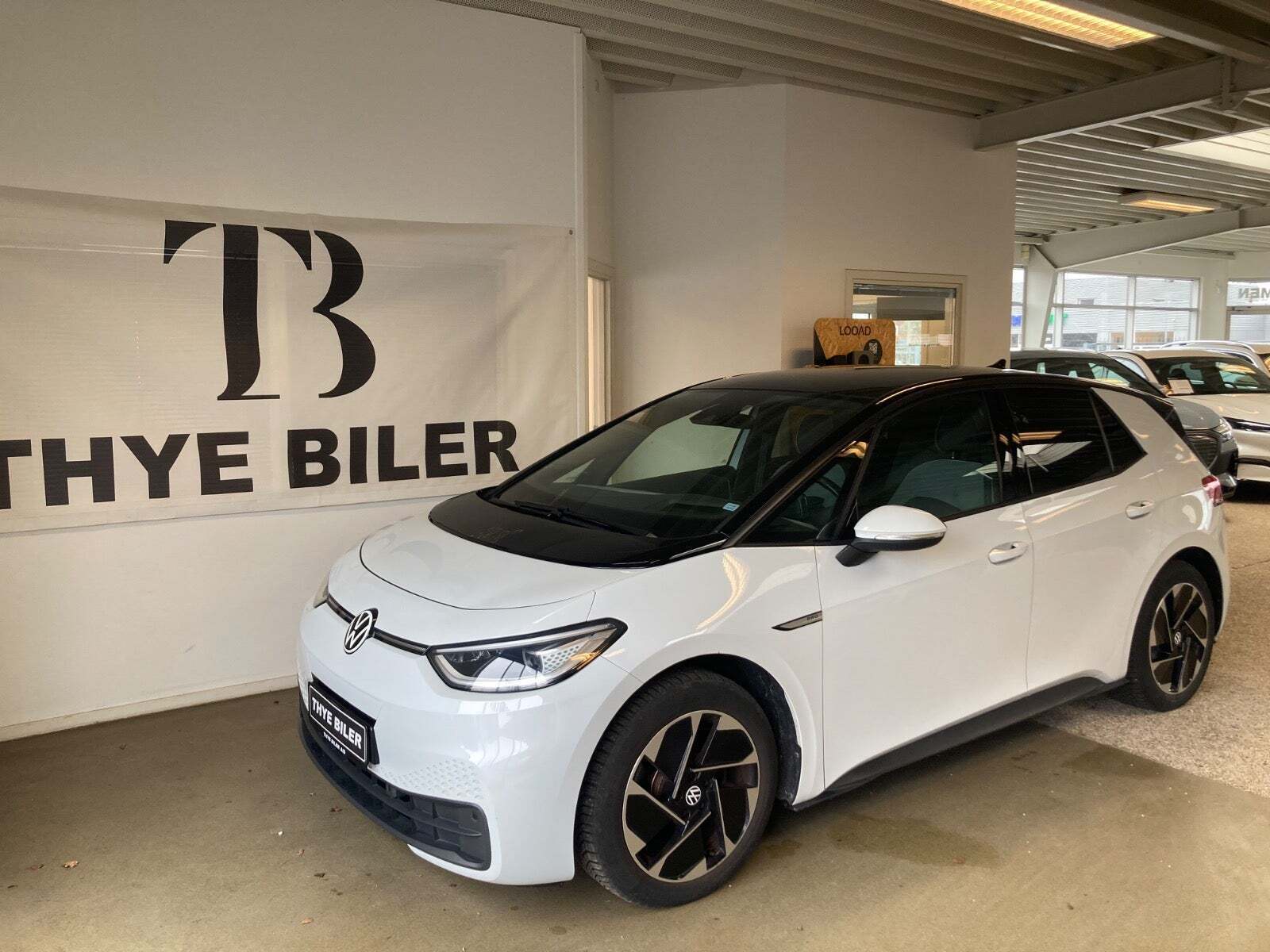 VW ID.3 58 Pro Performance Max