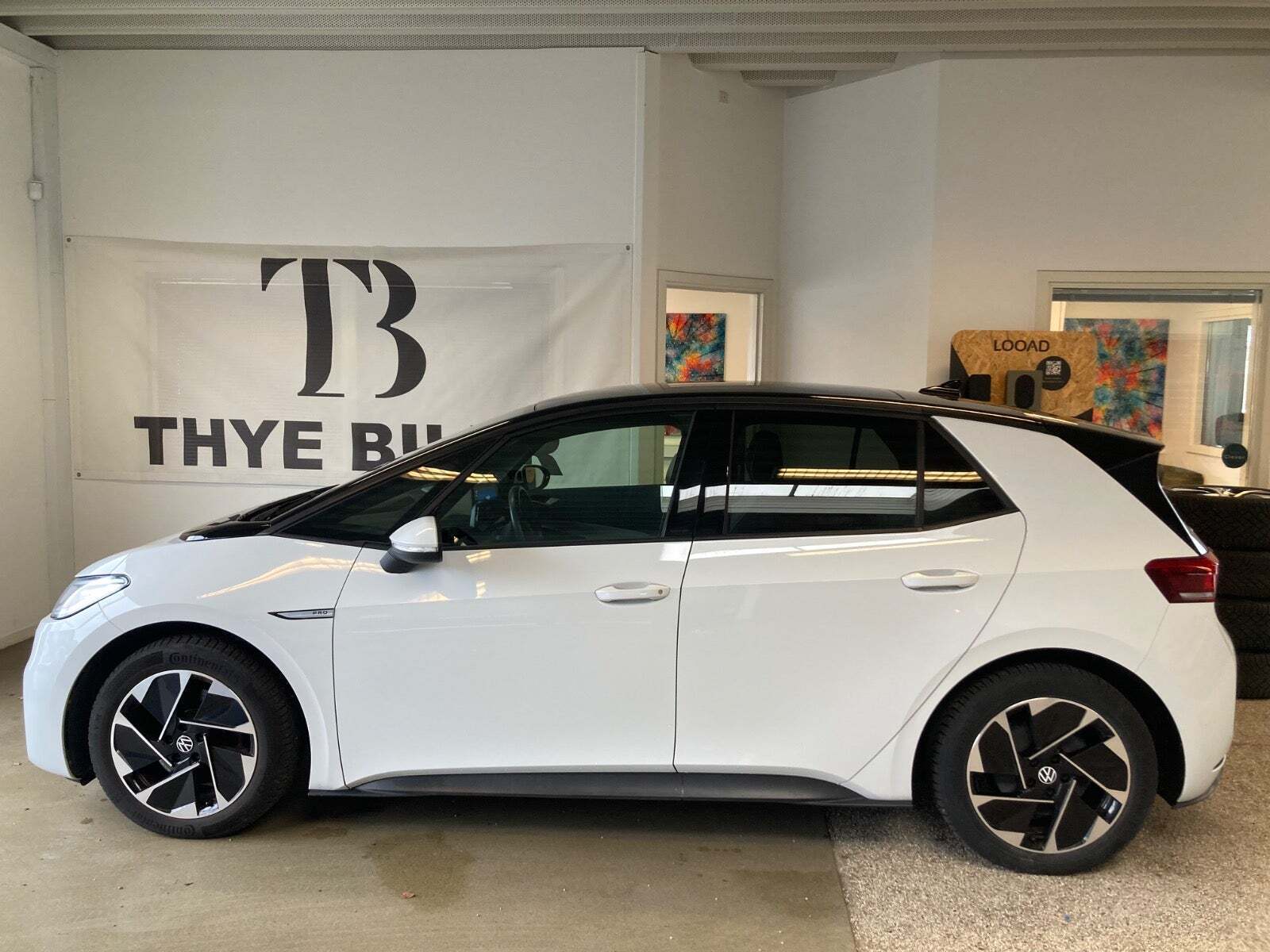 VW ID.3 58 Pro Performance Max