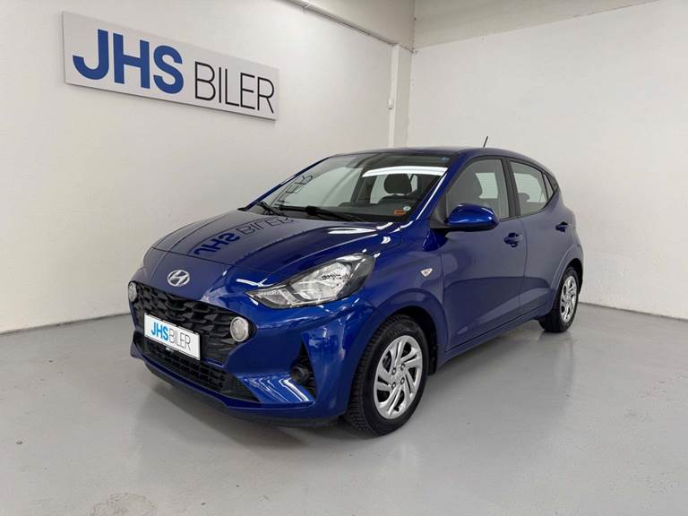 Hyundai i10 1,0 MPi Advanced