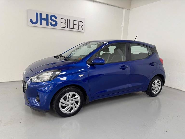 Hyundai i10 1,0 MPi Advanced