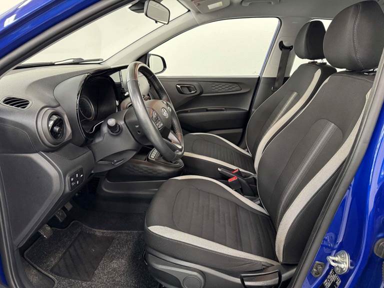 Hyundai i10 1,0 MPi Advanced