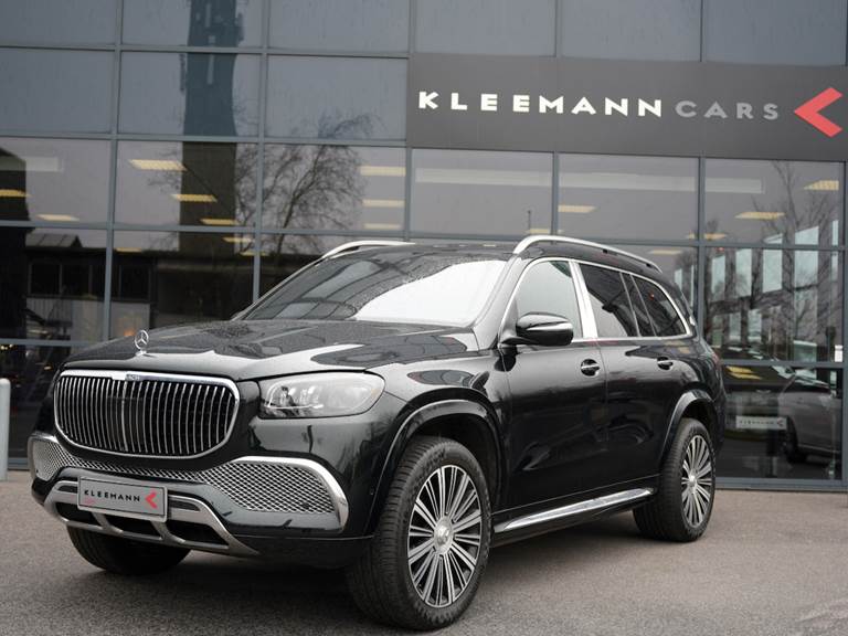 Mercedes GLS600 4,0 Maybach aut. 4Matic