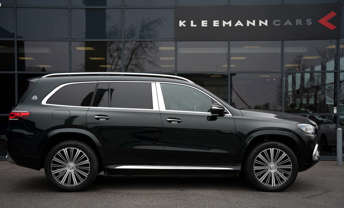 Mercedes GLS600 4,0 Maybach aut. 4Matic