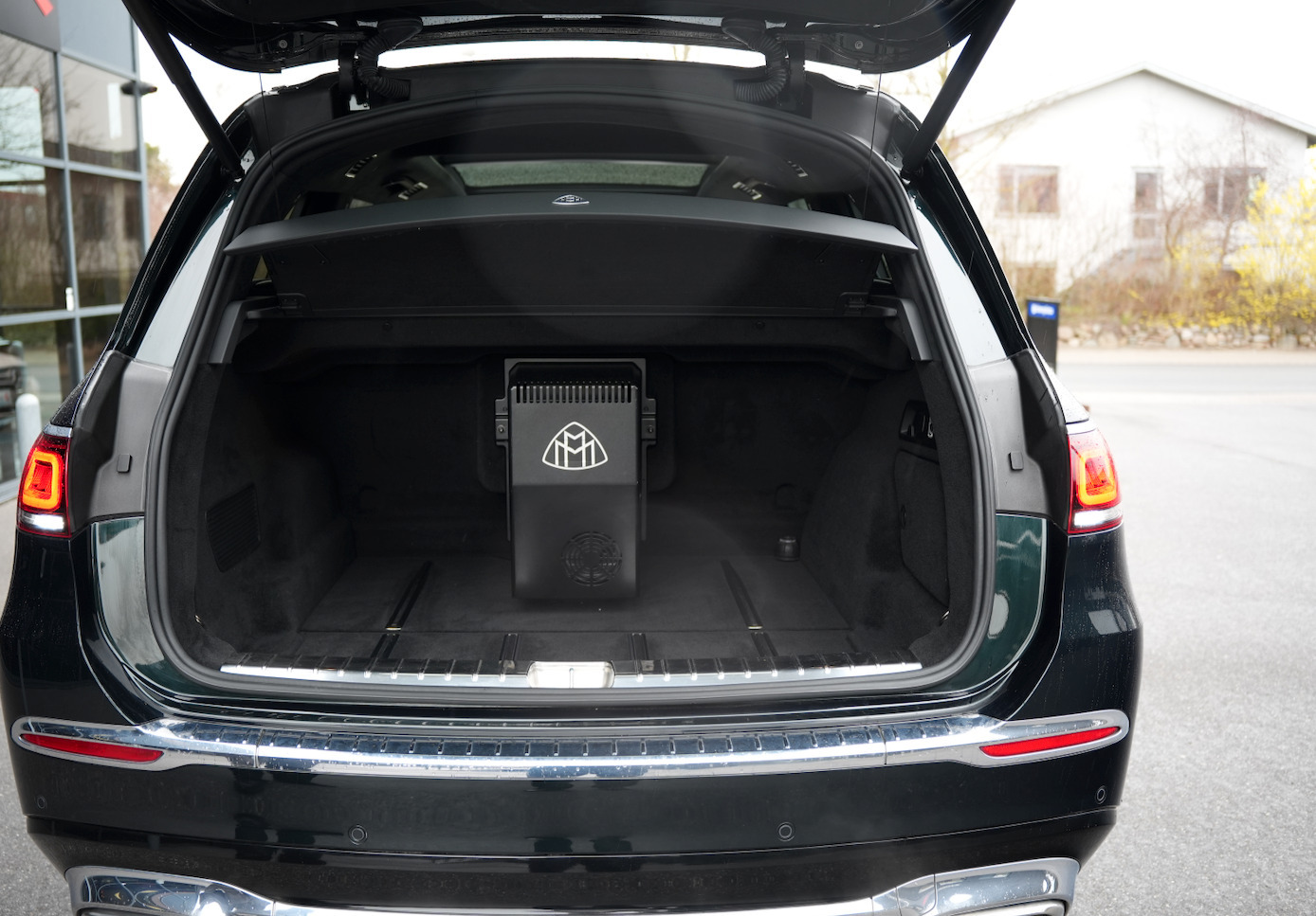 Mercedes GLS600 4,0 Maybach aut. 4Matic