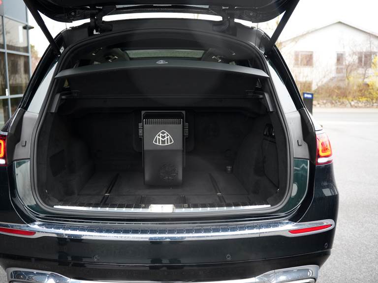 Mercedes GLS600 4,0 Maybach aut. 4Matic