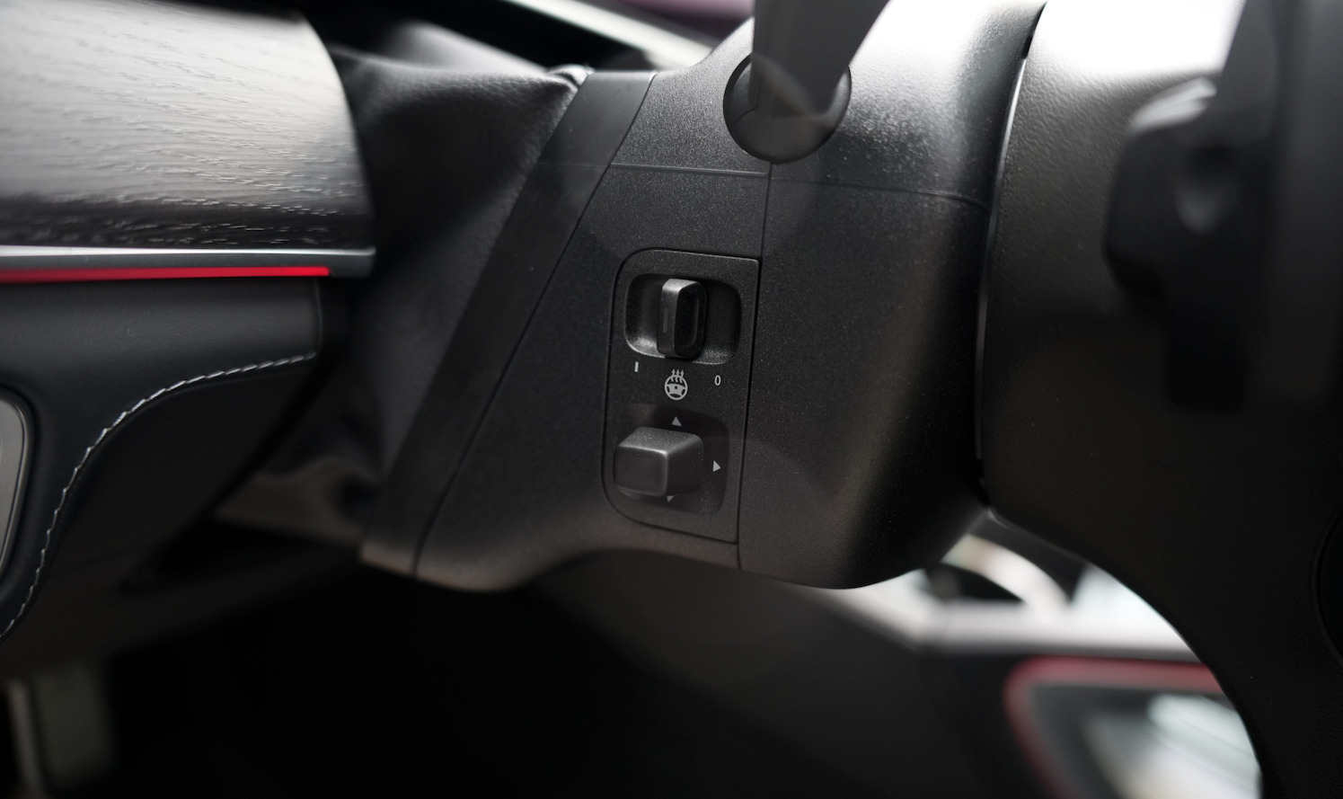 Grøn Mercedes GLS600 fra 2022