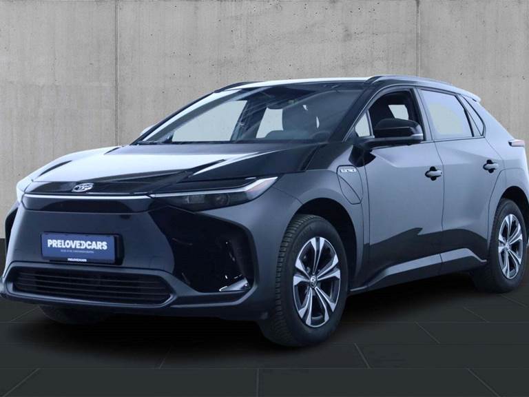 Toyota BZ4X Active