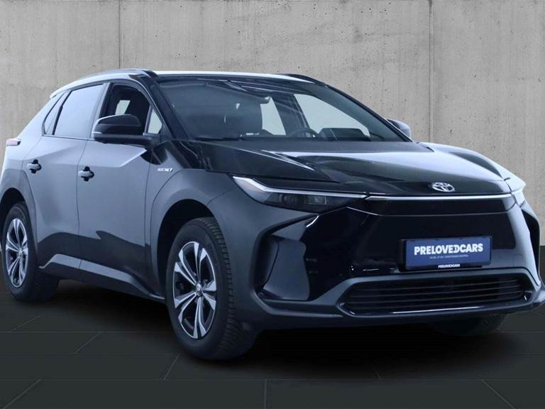 Toyota BZ4X Active