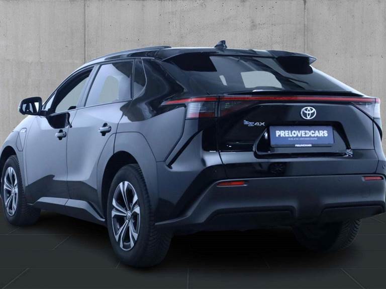 Toyota BZ4X Active