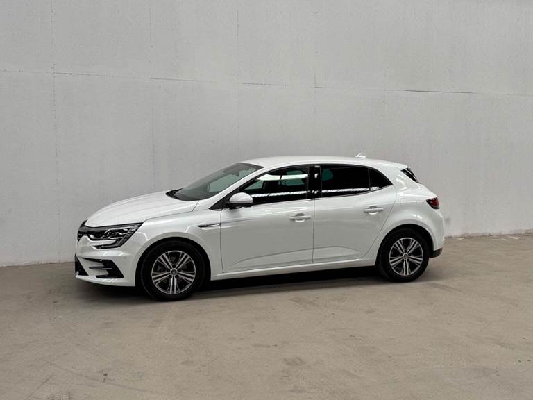 Renault Megane IV 1,6 E-Tech Zen