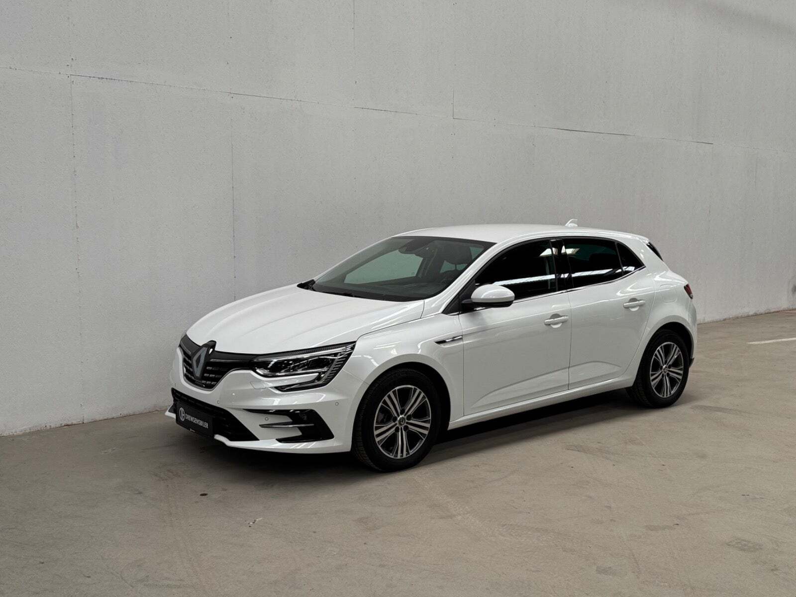 Renault Megane IV 1,6 E-Tech Zen