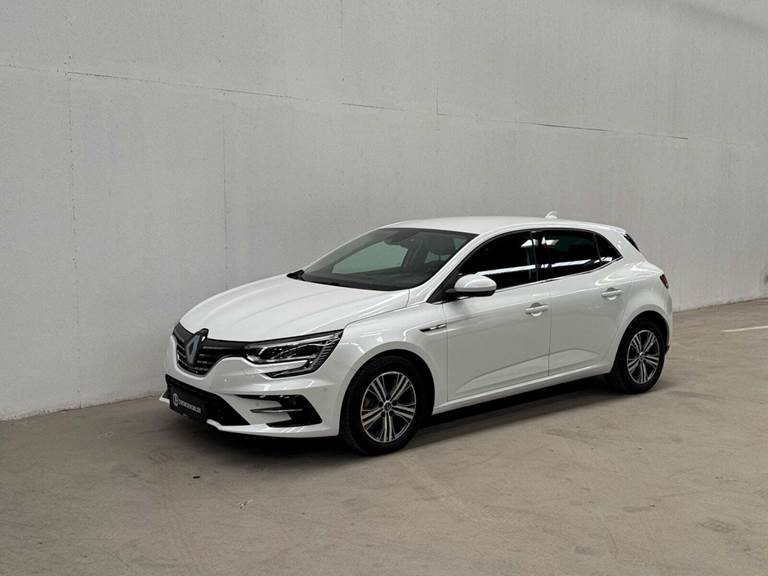 Renault Megane IV 1,6 E-Tech Zen