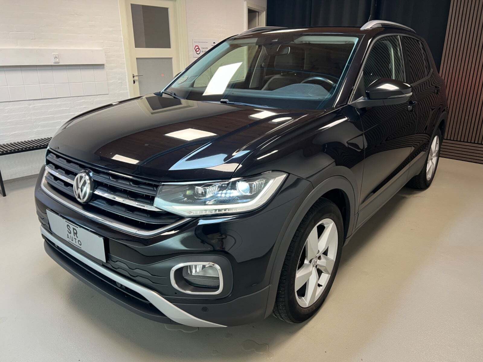 VW T-Cross 1,5 TSi 150 Style Team DSG
