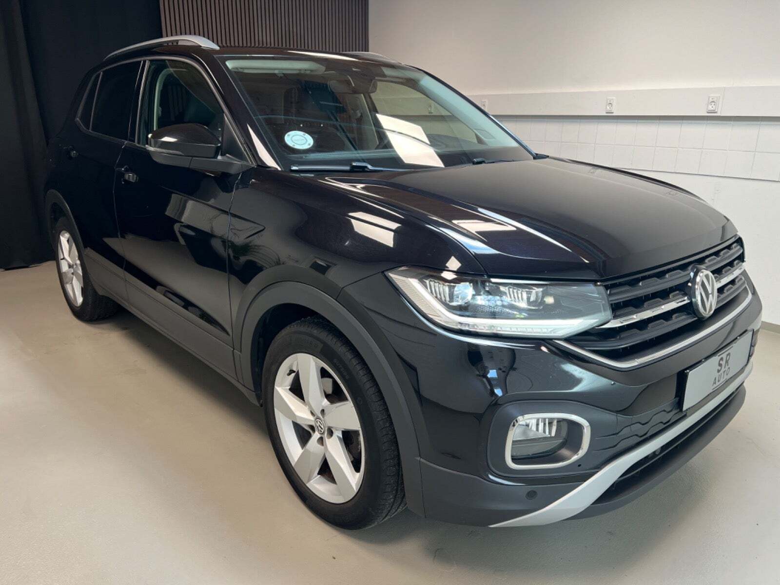 VW T-Cross 1,5 TSi 150 Style Team DSG