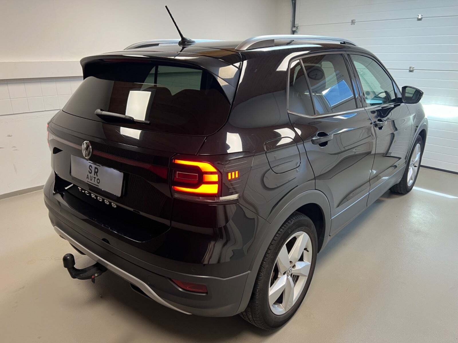 VW T-Cross 1,5 TSi 150 Style Team DSG