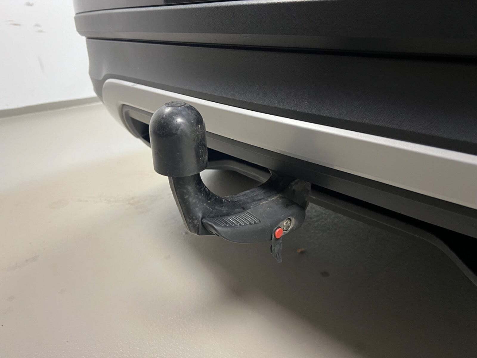 Sort VW T-Cross fra 2020