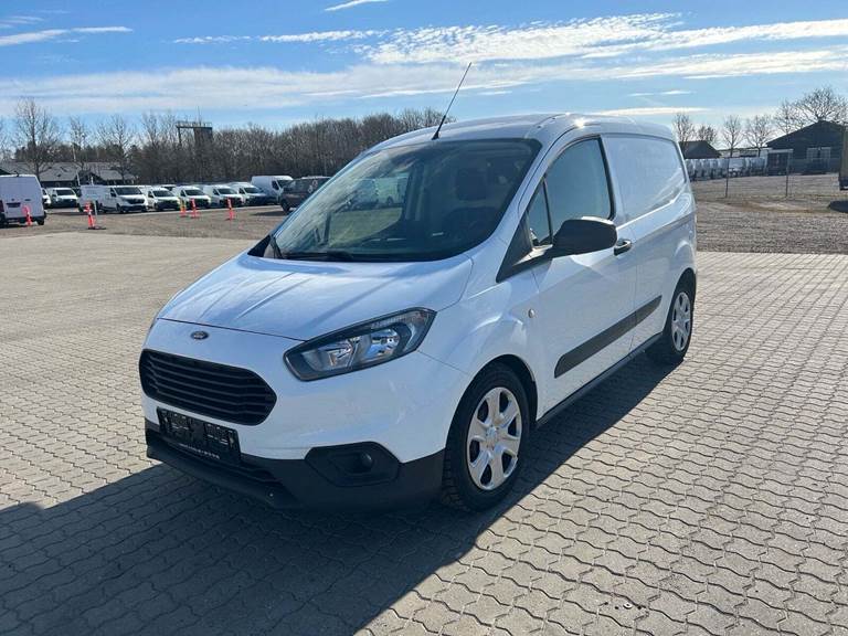 Ford Transit Courier 1,5 TDCi 75 Ambiente