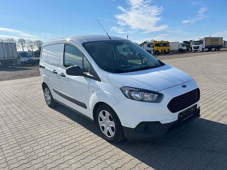 Ford Transit Courier 1,5 TDCi 75 Ambiente