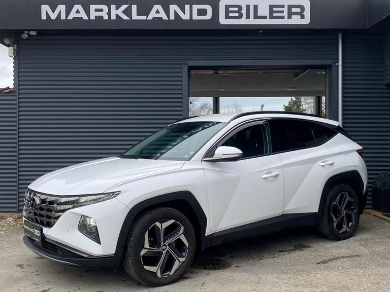 Hyundai Tucson 1,6 PHEV Advanced aut. 4WD