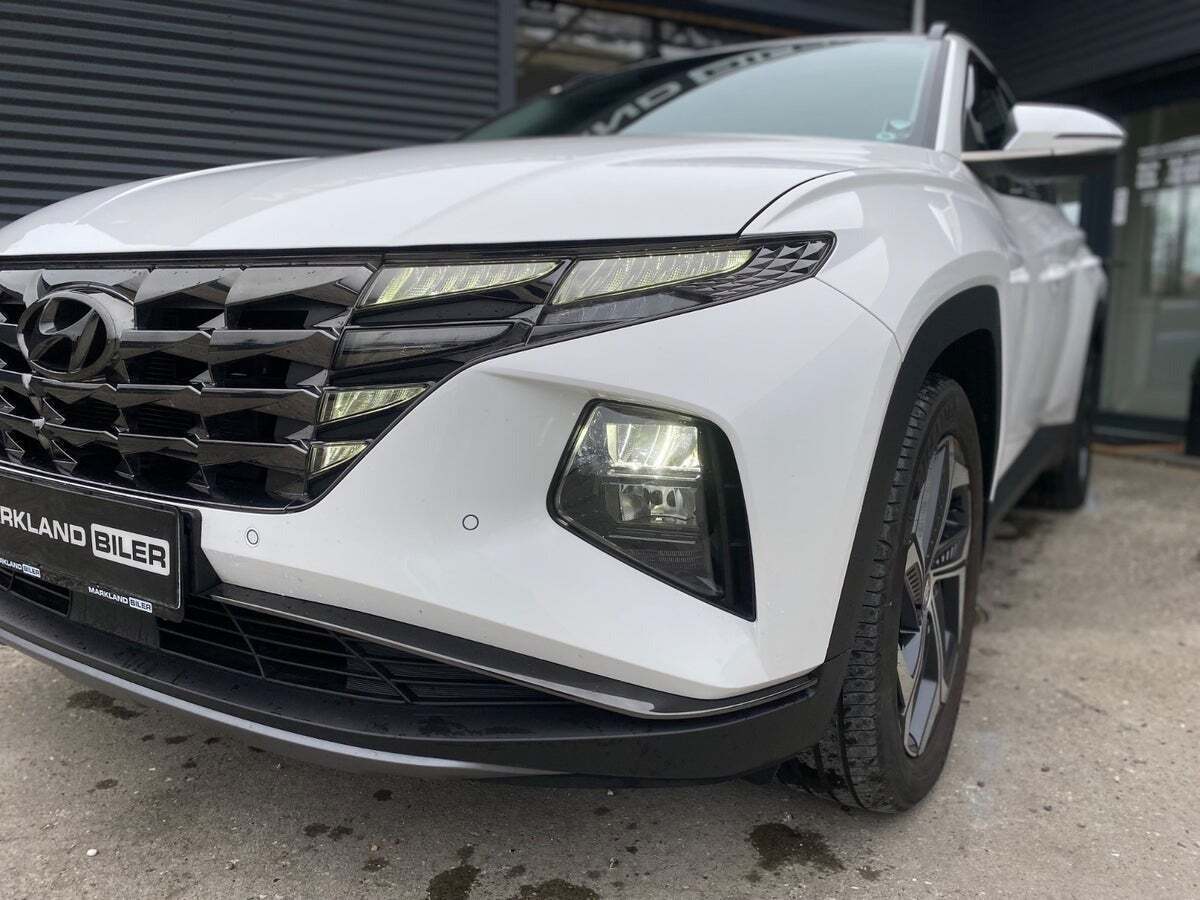 Hyundai Tucson 1,6 PHEV Advanced aut. 4WD