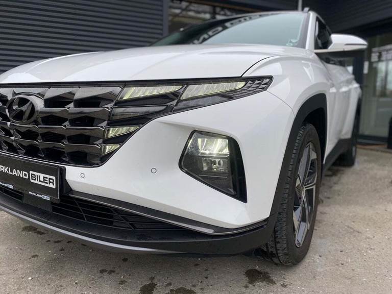 Hyundai Tucson 1,6 PHEV Advanced aut. 4WD