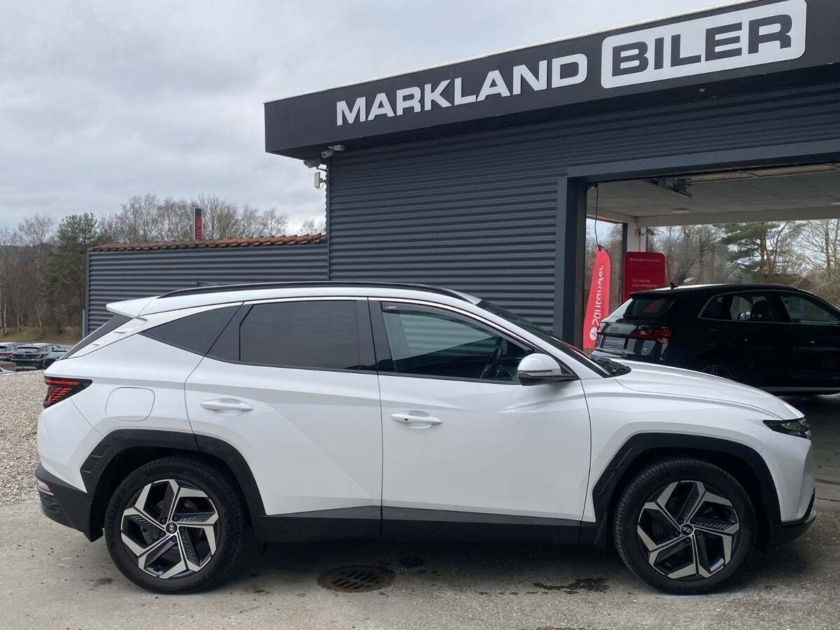 Hyundai Tucson 1,6 PHEV Advanced aut. 4WD