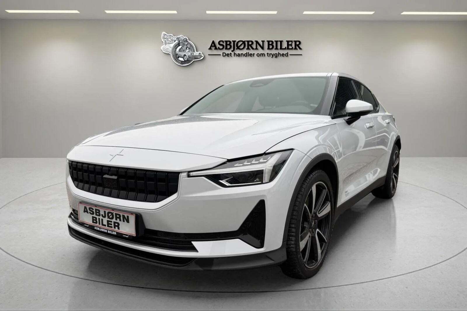 Polestar 2 Long Range