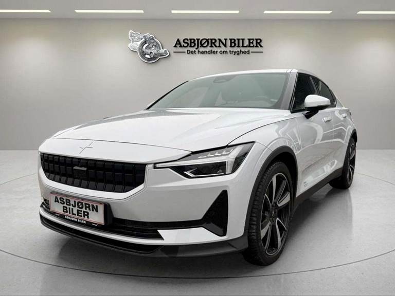 Polestar 2 Long Range