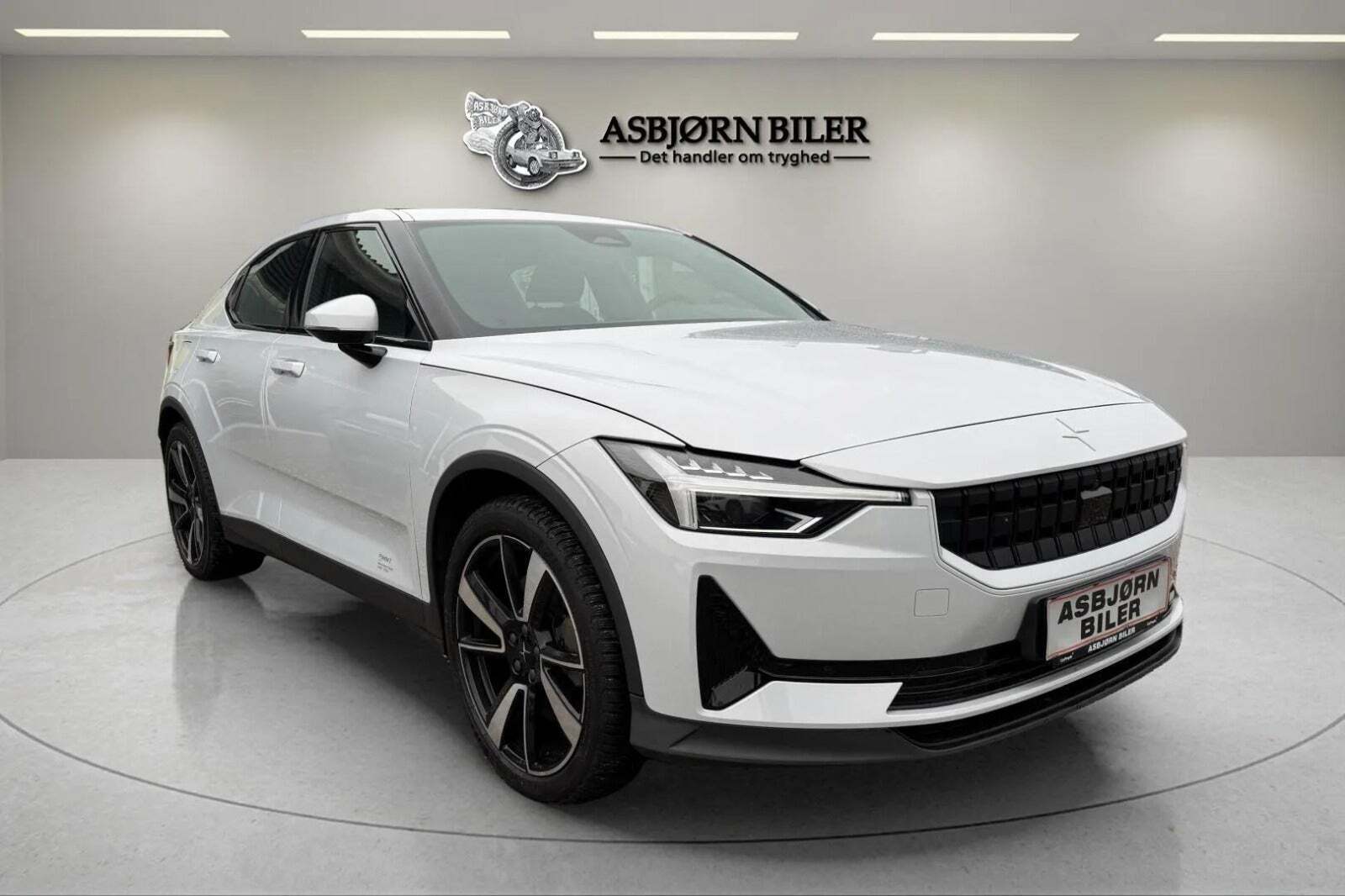 Polestar 2 Long Range