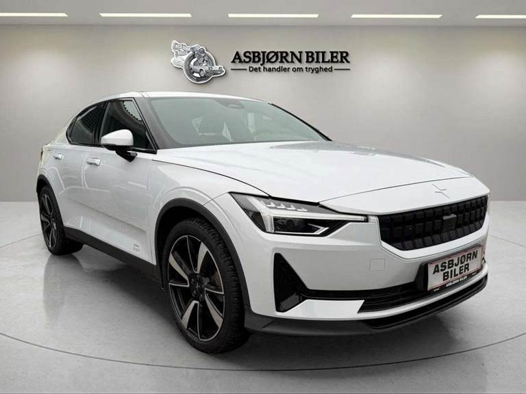 Polestar 2 Long Range