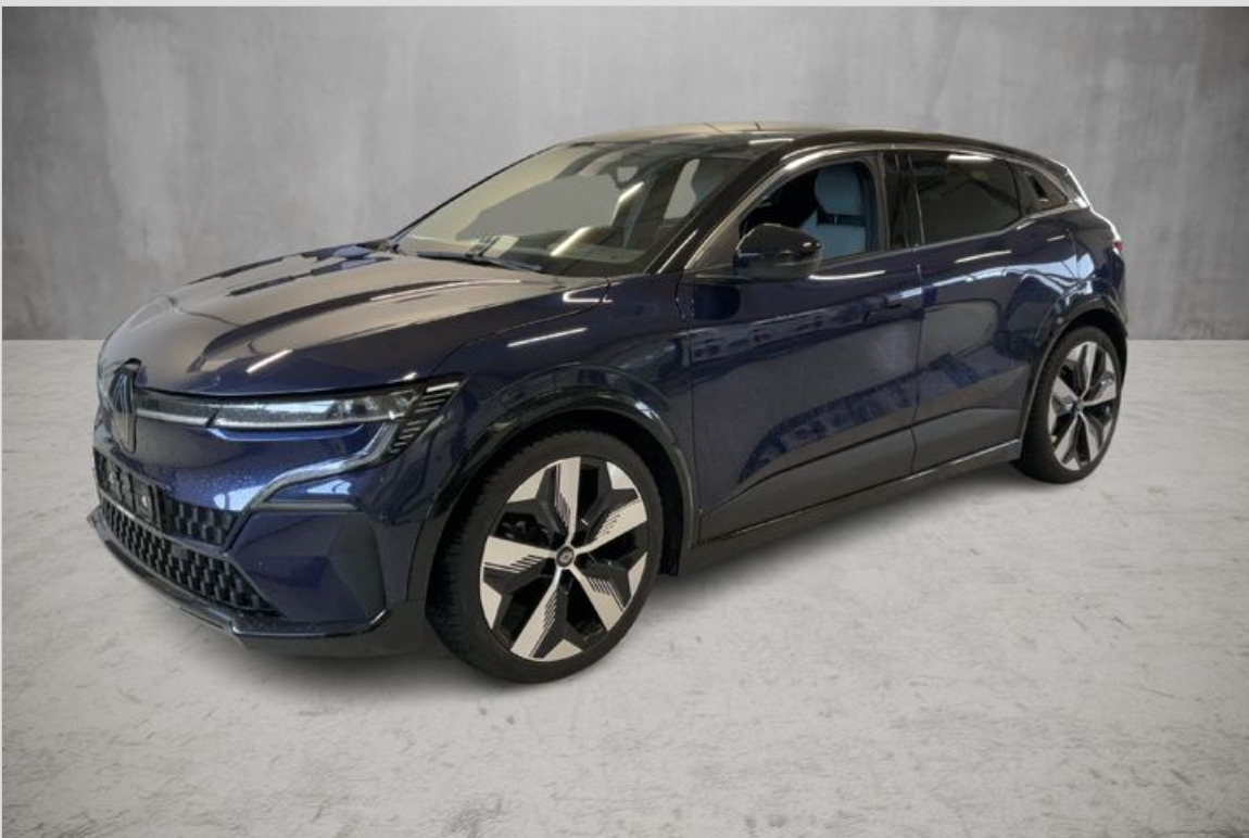 Renault Megane E-Tech 60 Techno