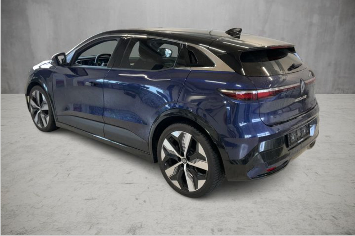 Renault Megane E-Tech 60 Techno