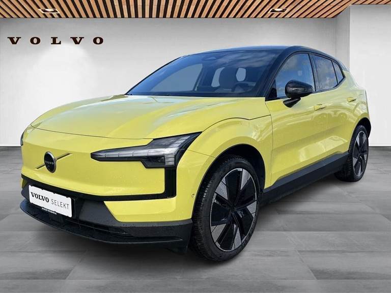 Volvo EX30 Extended Range Ultra