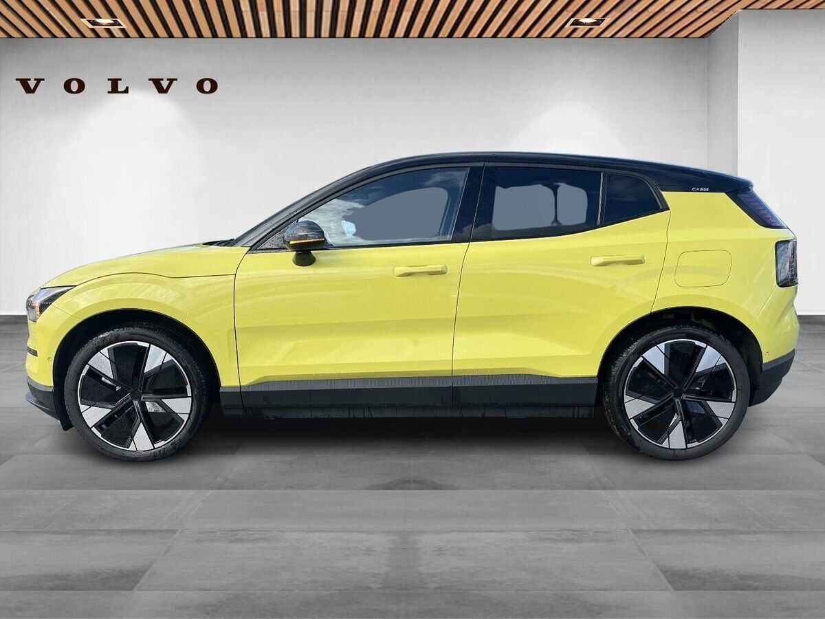 Volvo EX30 Extended Range Ultra