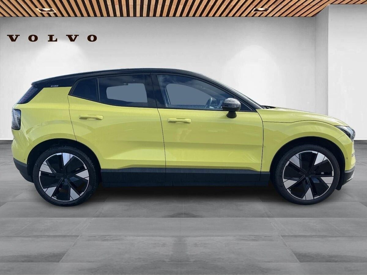 Volvo EX30 Extended Range Ultra