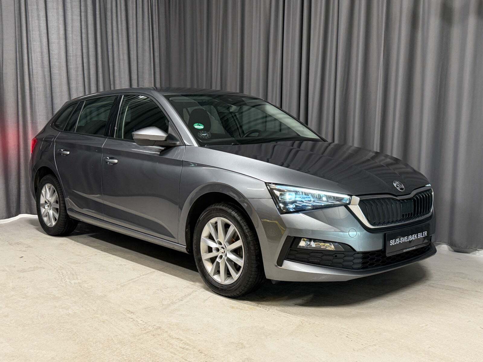 Skoda Scala 1,0 TSi 110 Style DSG