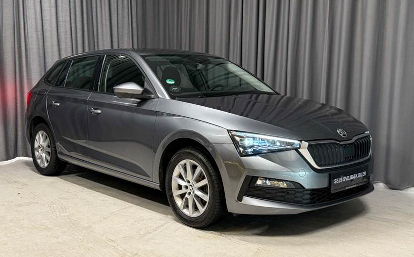 Skoda Scala 1,0 TSi 110 Style DSG